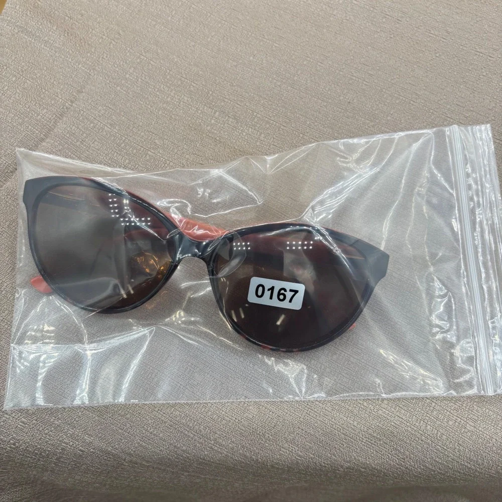 Brittany TG1213 Tortoise Melon Cat Eye Bifocal Reading Sunglasses +1.50 57mm